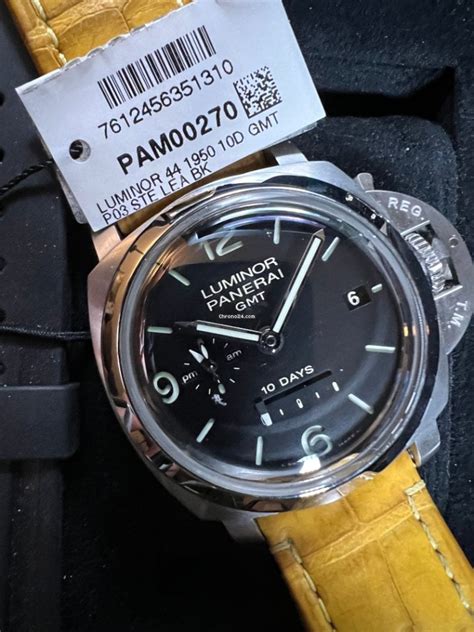 cheapest panerai with date|Panerai watch price list.